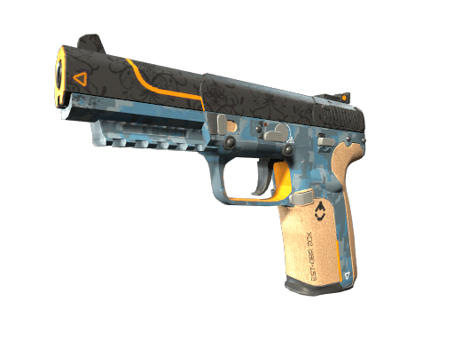 Five-SeveN | Triumvirate