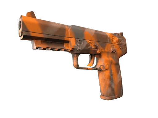 Five-SeveN | Orange Peel