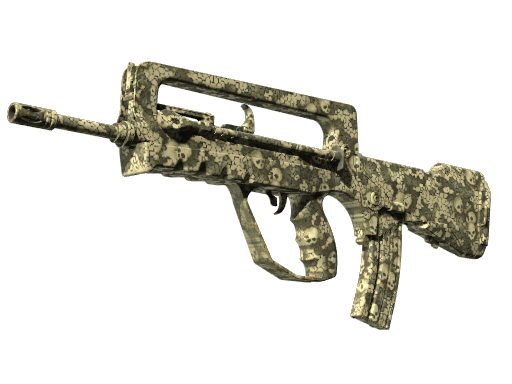 FAMAS | Macabre