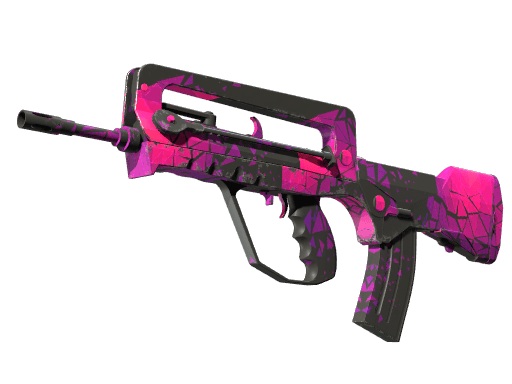 FAMAS | Pulse