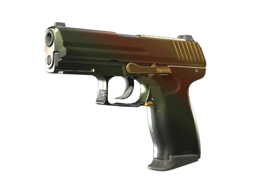 P2000 | Amber Fade
