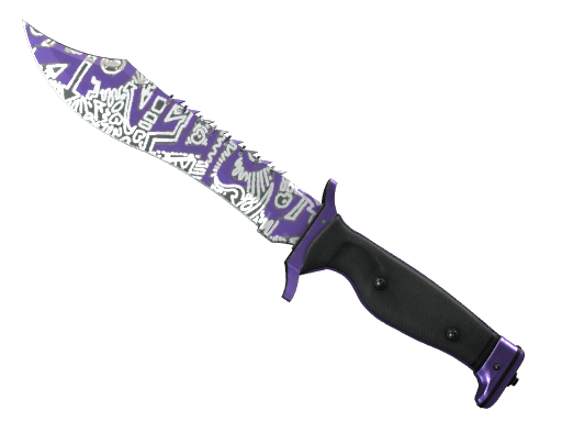 ★ Bowie Knife | Freehand