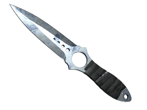 ★ Skeleton Knife | Stained