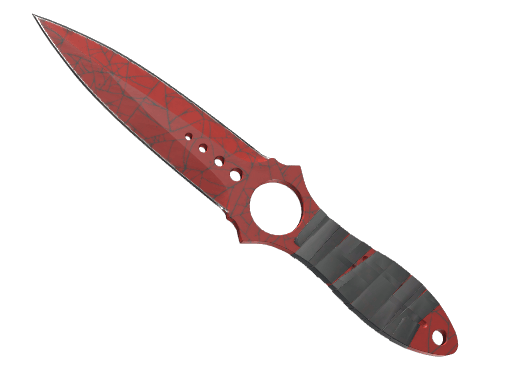 ★ Skeleton Knife | Crimson Web