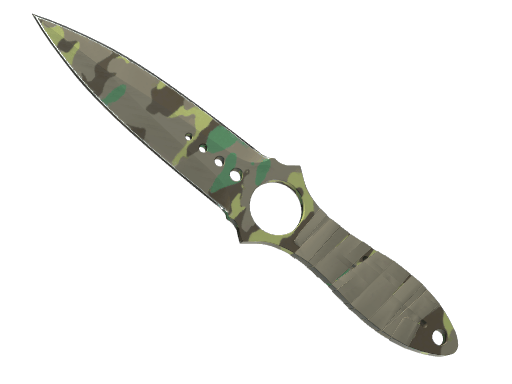 ★ Skeleton Knife | Boreal Forest