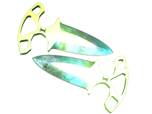 Sztylety Cienia (★) | Gamma Doppler
