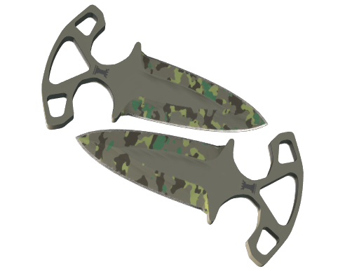 ★ Shadow Daggers | Boreal Forest