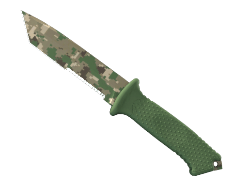 ★ Ursus Knife | Forest DDPAT