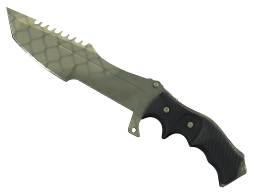 ★ Huntsman Knife | Safari Mesh