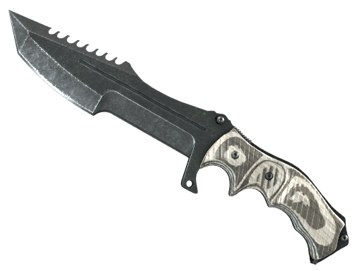 ★ Huntsman Knife | Black Laminate