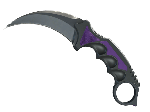 Karambit (★) | Ultrafiolet