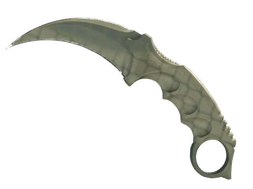★ Karambit | Safari Mesh
