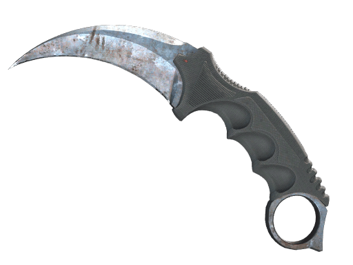 Karambit (★) | Warstwa rdzy