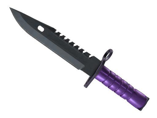 ★ M9 Bayonet | Ultraviolet