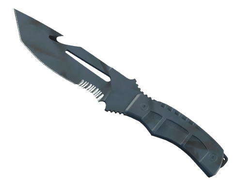 ★ Survival Knife | Night Stripe