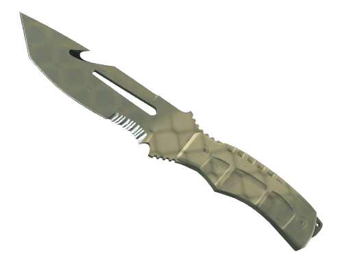 ★ Survival Knife | Safari Mesh