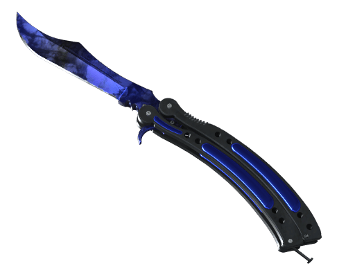 ★ Butterfly Knife | Doppler