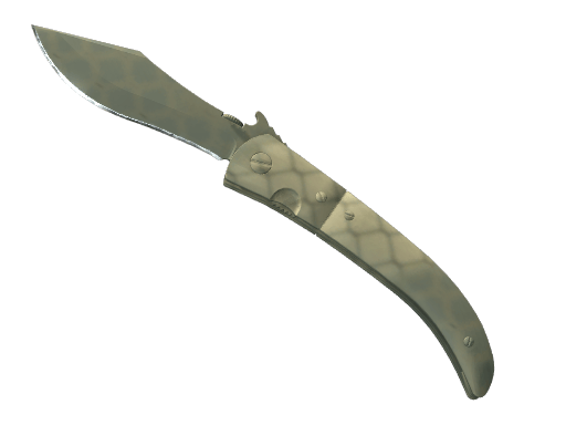 ★ Navaja Knife | Safari Mesh