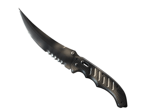 ★ Flip Knife | Scorched