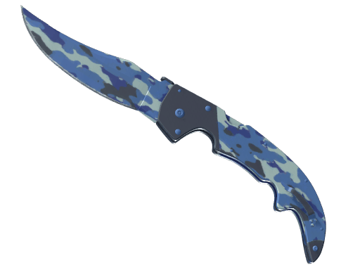 ★ Falchion Knife | Bright Water