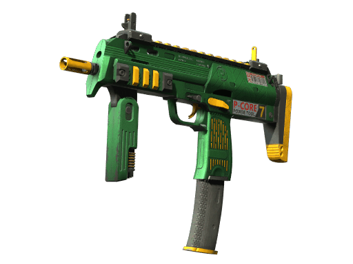 MP7 | Rdzeń mocy