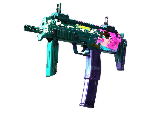 MP7 | Smoking Kills