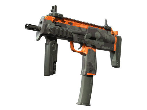 MP7 | Miejskie ryzyko