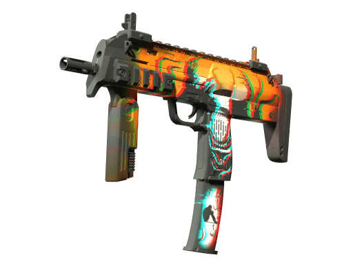 MP7 | Abyssal Apparition
