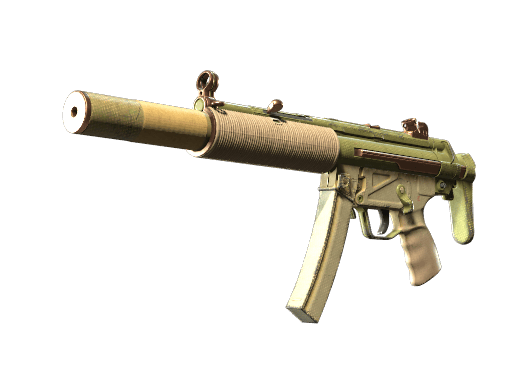 MP5-SD | Savannah Halftone