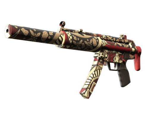 MP5-SD | Autumn Twilly