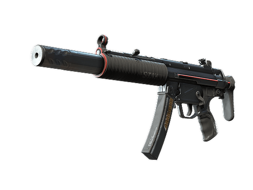 MP5-SD | Focus