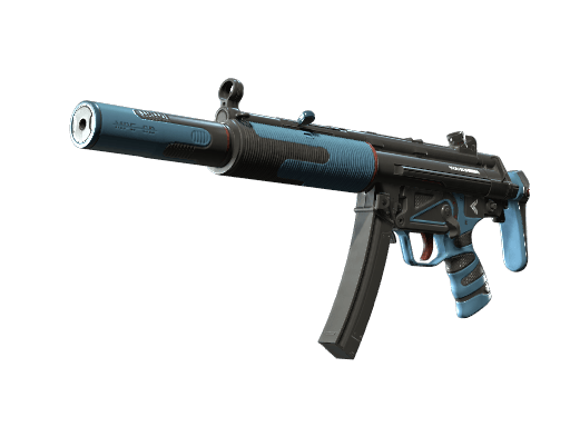 MP5-SD | Statics