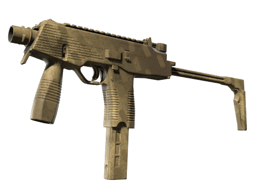MP9 | Sand Dashed