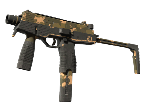 MP9 | Czarny piasek