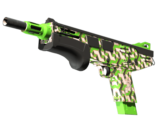 MAG-7 | Counter Terrace