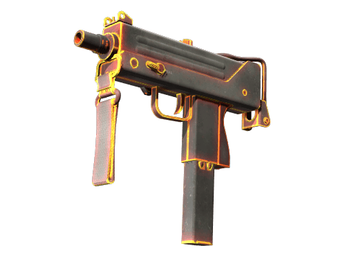 MAC-10 | Heat