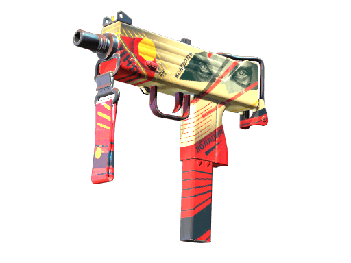 MAC-10 | Propaganda