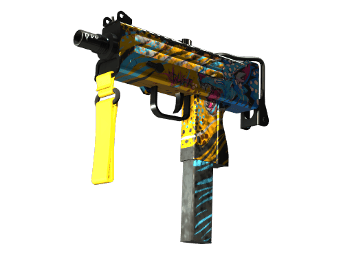 MAC-10 | Stalker
