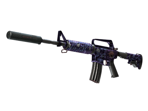M4A1-S | Black Lotus