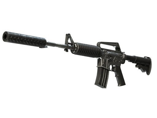 M4A1-S | Bazyliszek