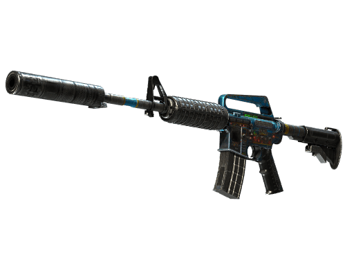 M4A1-S | Control Panel