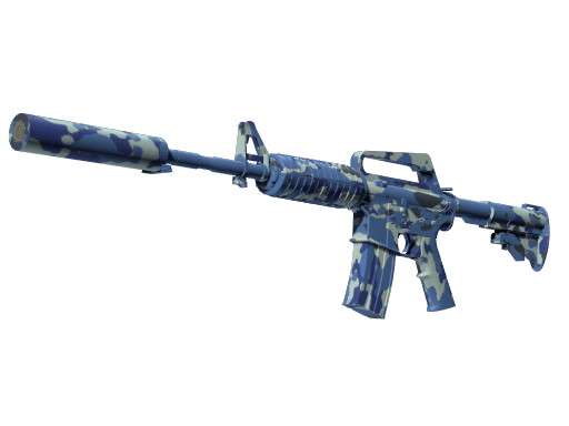 M4A1-S | Jasne wody