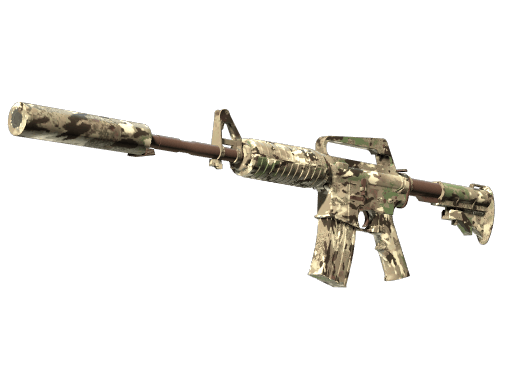 M4A1-S | VariCamo