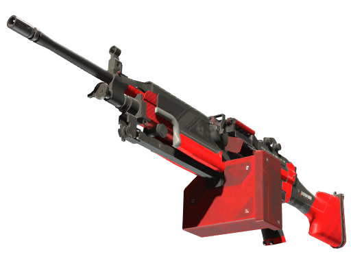 M249 | Blokada systemu