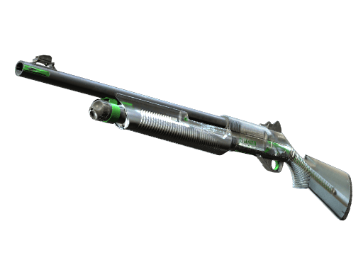 Nova | Clear Polymer