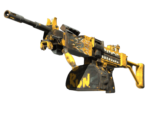 Negev | Loudmouth