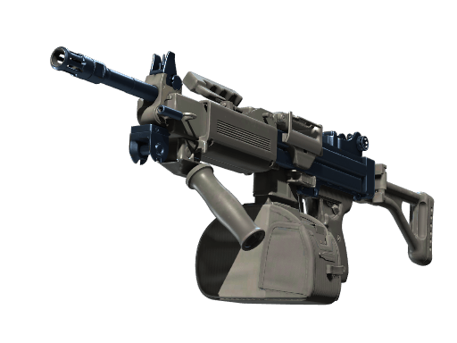 Negev | Anodized Navy