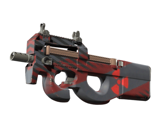 P90 | Fallout Warning