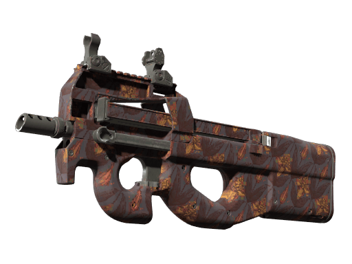 P90 | Sunset Lily