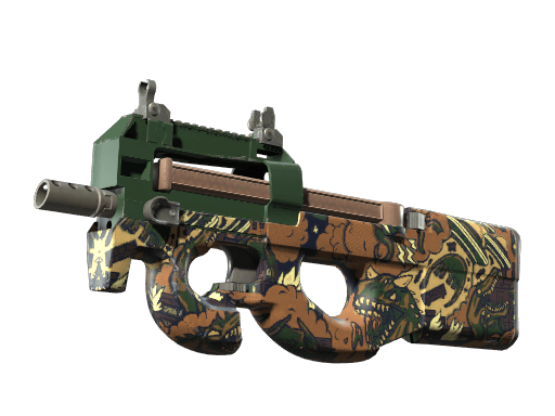 P90 | Kakaowy szał